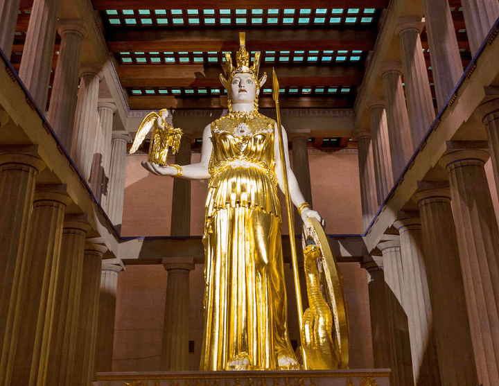 Athena Parthenos